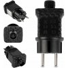 Napájací adaptér 2, 7 - 3, 6W pre solárne girlandy nabíjačka 24V-230V LUMILED