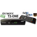 Set-top box DI-WAY H.265