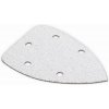 Brúsny papier Kreator KRT220057 140 x 140 x 80 na farbu G120, 5ks