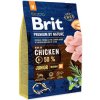 BRIT PREMIUM BY NATURE JUNIOR M 3 KG (294-170813)