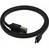 Kábel USB Neutralle USB-A - microUSB 0.3 m Czarny (NULL)