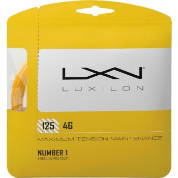 Luxilon 4G, 12,2 m 1,30 mm