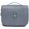 Kozmetická taštička Jetshark TL004 sivá