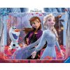Ravensburger 050741 Disney: Ledové království 2 35 dílků
