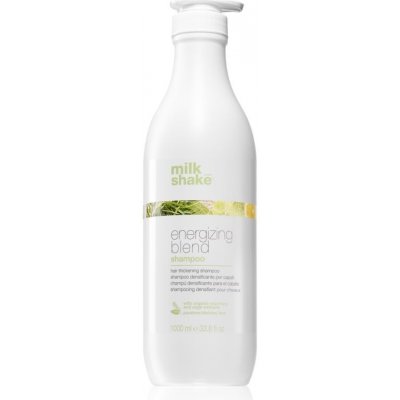 Milk Shake Energizing Blend energizujúci šampón pre jemné, rednúce a krehké vlasy 1000 ml