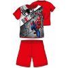 Sun City pyžamo Spiderman Hero Marvel červená