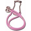 GIMA GIMA JOTARAP 5v1, Stetoskop pre internú medicínu, dvojhlavový, dvojhadičkový, ružový