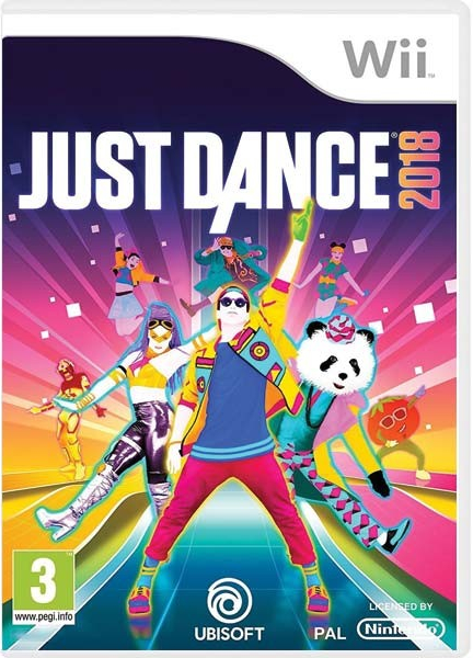 Just Dance 2018 od 74,96 € - Heureka.sk