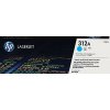 Toner HP CF381A č. 312A azúrový originálny (CF381A)