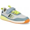Barefoot detské tenisky MTNG – Free Tpu petroleo/zyko 86 gris modro-sivé