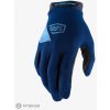 100% Ridecamp rukavice, navy/slate blue XL