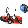 traktorová kosačka Kubota GR 1600