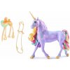 Spin Master Unicorn Academy Svetelný jednorožec WildStar 24 cm 106071157