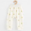 Detské nohavice z organickej bavlny New Baby Olivy 86 (12–18 mesiacov)