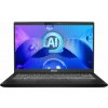 MSI Modern 15 H AI C1MG-210PL Intel Core Ultra 5 125H Laptop 39,6 cm (15.6 ) Full HD 16 GB DDR5-SDRAM 512 GB SSD Wi-Fi 6E (802.11ax) Windows 11 Home Černá