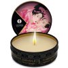 Shunga - Massage Candle Rose Petals 30 ml - Masážna Sviečka