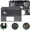 Palmrest + SK/CZ klávesnica Asus FX517ZR FX517ZC FX517ZE FX517ZM