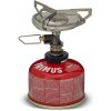 Varič PRIMUS ESSENTIAL TRAIL STOVE DUO Strieborná