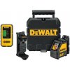 WELLHOX DEWALT LINEÁRNY LASER DW088KD + DETEKTOR 50m DW088KD-XJ