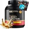ON OPTIMUM 100 % Whey Gold 2kg 2040 Zmes bielkovín Izolát Koncentrát WPC WPI WPH