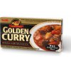 GOLDEN CURRY Hot – Japonské kari S&B 220g - 1 kus