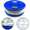 CONROP PES štartovacia šnúra TORNADO 16pr 2-100m bielo-modrá 2mm