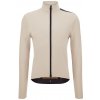 Unisex bunda SANTINI Power Shield Cappuccino - XL Veľkosť: XL
