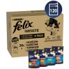 Felix Fantastic lahodný výber v želé 120 x 85 g