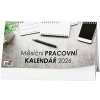 Stolový kalendár 2026 Mesačný pracovný