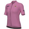 Letný cyklistický dres Alé Cycling PR-E Follow Me dámsky rúžový 2XL