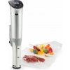 Klarstein Quickstick Flex, Sous Vide varič, 1300 W, 0 - 95 °C, 3D cirkulácia, IPX7, časovač, strieborný (SDV3-)