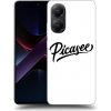 Picasee ULTIMATE CASE pro Xiaomi Poco X7 Pro 5G - Picasee - old logo - black