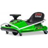 Beneo Beneo Motors driftovacia Motokára 24V, zelená, 300W Bezkartáčový Motor, Lítiová batéria, Drift režim s rýchlosťou 14 Km/h, Masívna železná konštrukcia, Bezpečnostný pás, Športové sedadlo, Multif