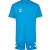 Hummel | hmlLOGO SET KIDS | modrá| 140