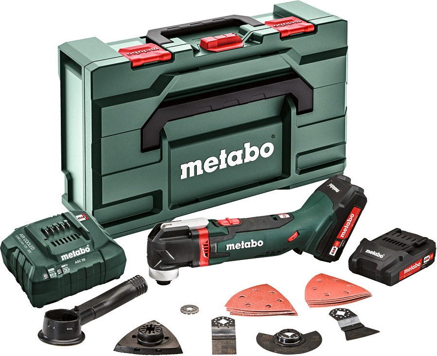 Metabo MT 18 LTX Compact