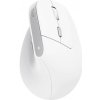 Trust Bayo II Ergonomic Rechargeable Wireless Mouse White 25398 - Vertikálna wireless myš