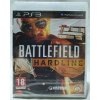 BATTLEFIELD: HARDLINE Playstation 3 EDÍCIA: Pôvodné vydanie - originál balenie v pôvodnej fólii s trhacím prúžkom