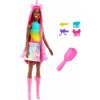 Mattel Barbie Rozprávková s dlhými vlasmi Víla Jednorožec