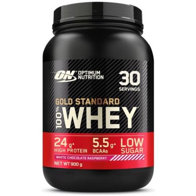 Optimum Nutrition 100 Whey Gold Standard 908 g