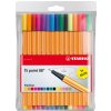 Liner STABILO point 88 sada 20ks