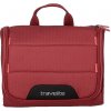 Travelite Skaii Cosmetic bag Red 5 L TRAVELITE-92602-12