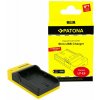 Nabíjačka PATONA pre Canon LP-E6 slim, USB (PT151583)