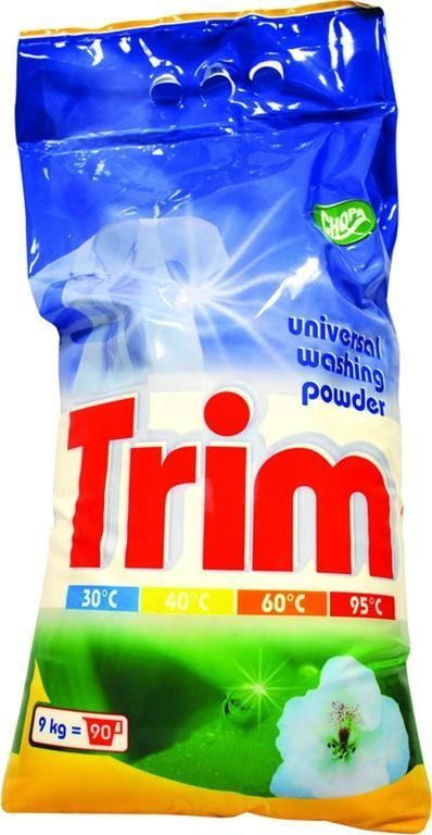 Trim prací prášok 9 kg