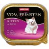 Paštéta ANIMONDA Vom Feinsten Kitten jahňacie 100 g