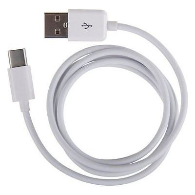 Kábel Samsung EP-DW700CWE, USB-A na USB-C, 1.5m, biely (Bulk)