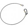 Avenger Safety Cable, 100cm/39.4'' Rigging w/Screw Lock 4mm Ø