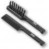 Sada kefa a hrebeň na fúzy Proraso Moustache Brush & Comb Set