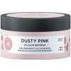 Maria Nila Colour Refresh maska na vlasy s farebnými pigmentmi Dusty Pink 100 ml