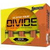 Srixon Q-Star Tour Divide 2 žlto-oranžové 12 ks