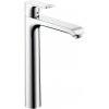 Hansgrohe Hansgrohe Metris - Páková umývadlová batéria 260 pre umývadlovú misu, bez odtokovej súpravy, chróm 31184000